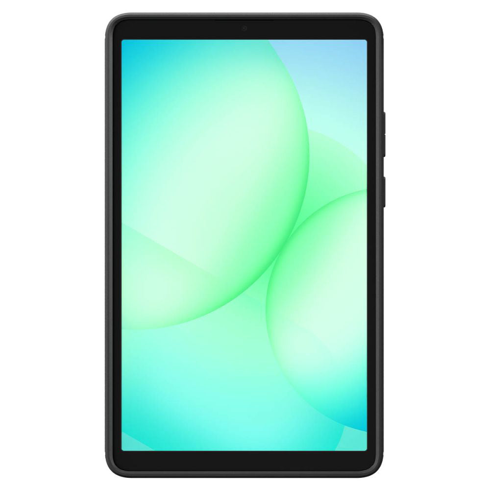 Futrola za Samsung Galaxy Tab A11, Spigen, Rugged Armor, Mat Crna ACS10462