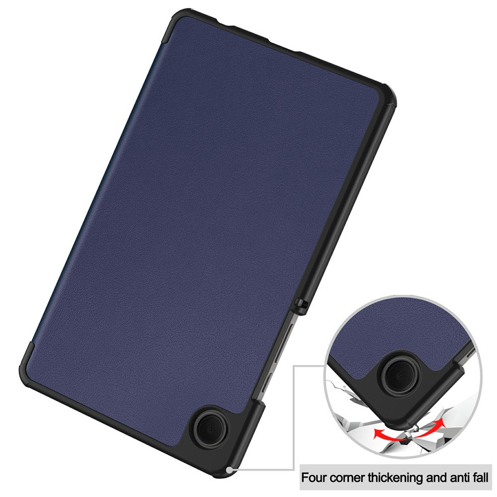 Futrola za Samsung Galaxy Tab A11 / Tab A9, Techsuit, FoldPro New Model, Plava
