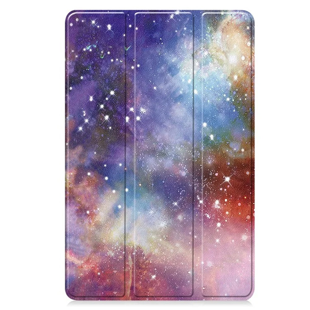 Maska za Samsung Galaxy Tab S10 FE+, Techsuit, FoldPro Galaxy, Višebojna