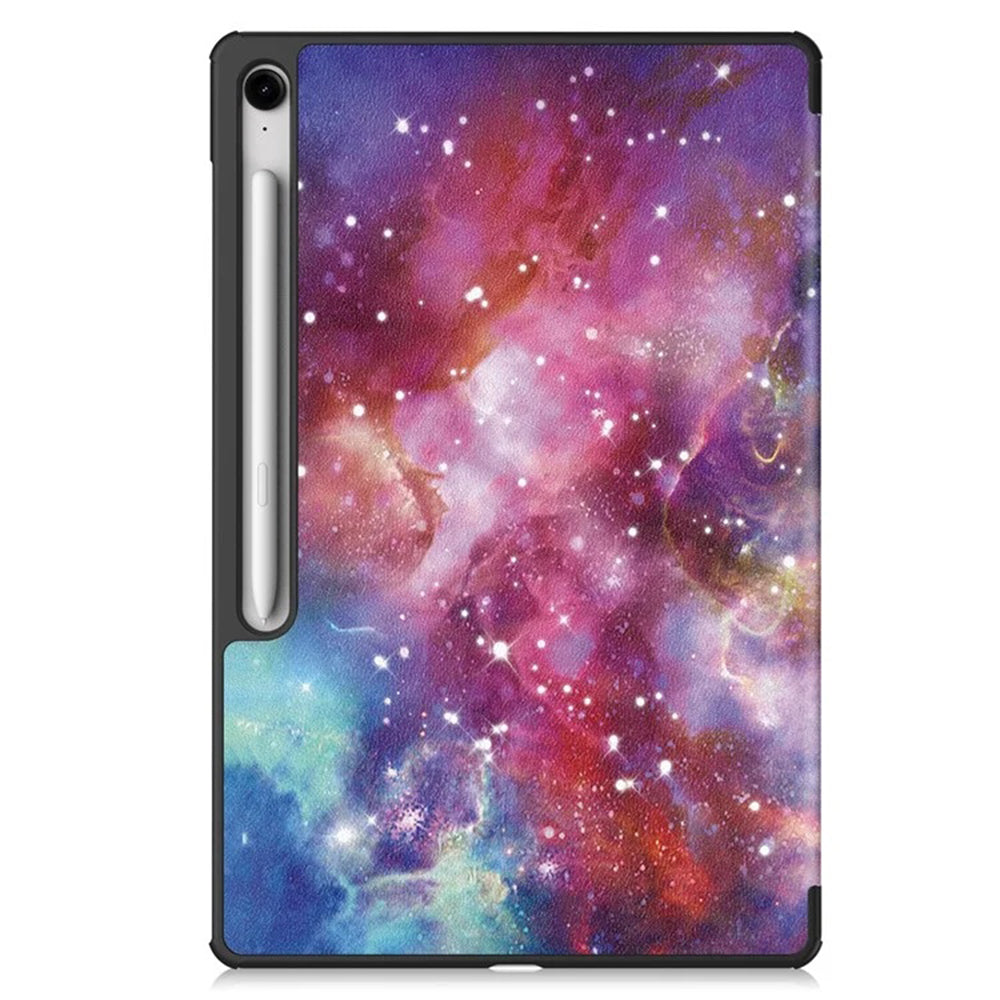 Maska za Samsung Galaxy Tab S10 FE+, Techsuit, FoldPro Galaxy, Višebojna