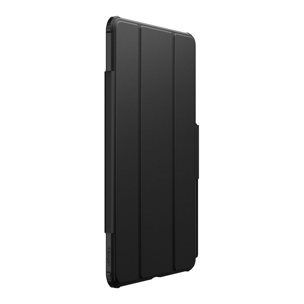 Futrola za Samsung Galaxy Tab S11, Spigen, Air Skin Pro, Crna ACS10216