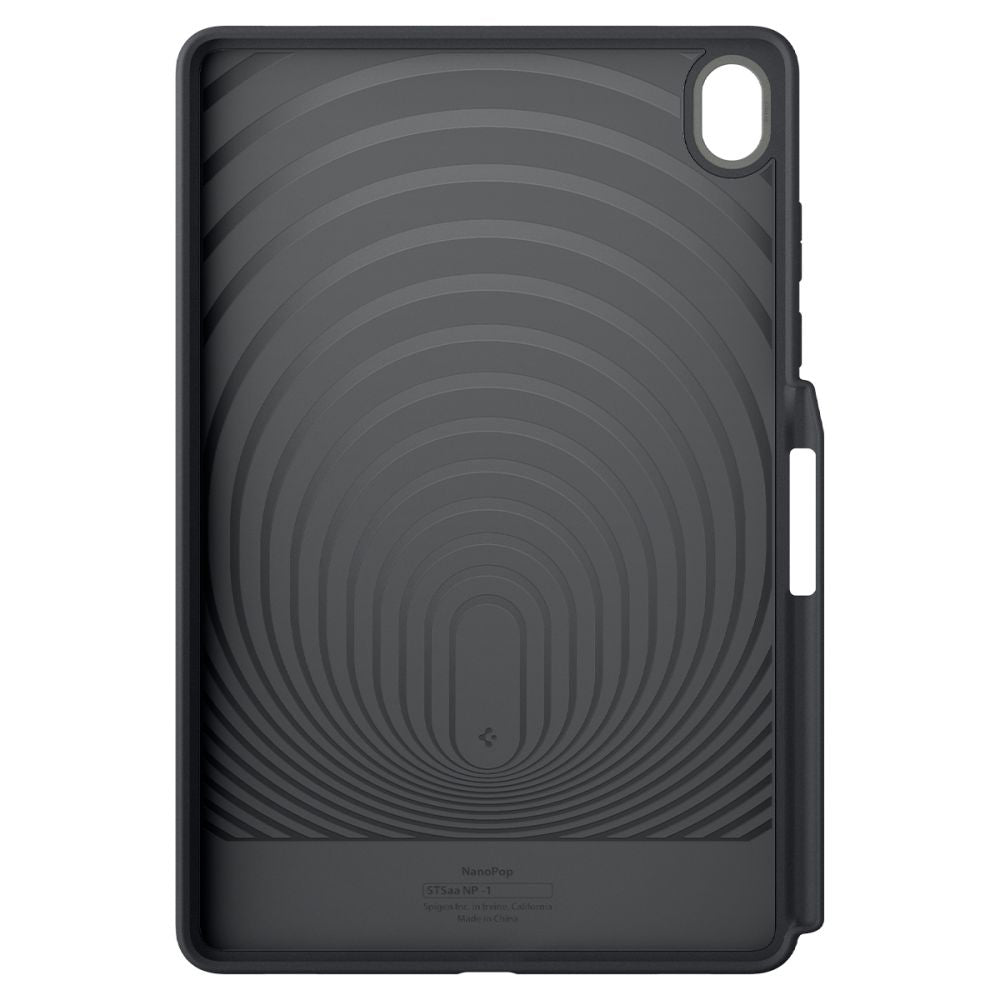 Futrola za Samsung Galaxy Tab S11, Spigen, Nano Pop, Crna ACS10214