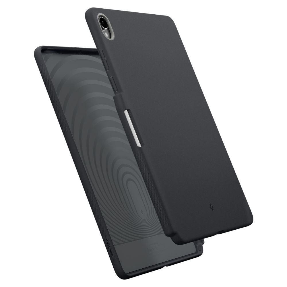 Futrola za Samsung Galaxy Tab S11, Spigen, Nano Pop, Crna ACS10214