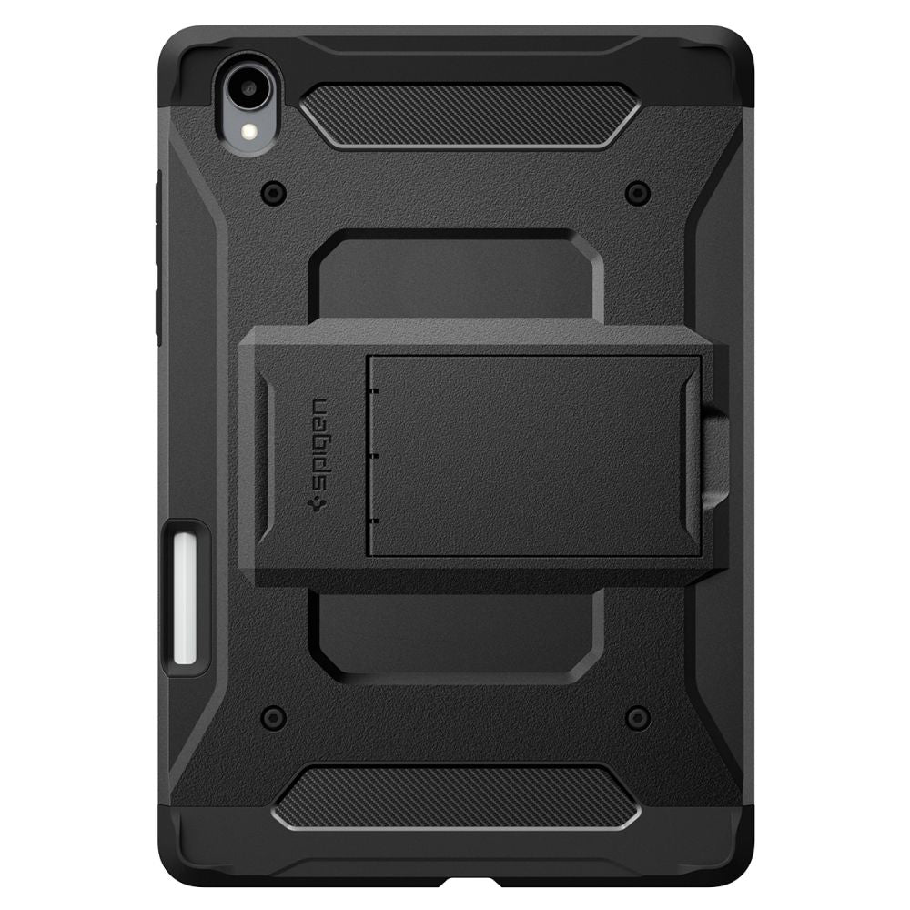 Futrola za Samsung Galaxy Tab S11, Spigen, Tough Armor Pro, Crna ACS10211