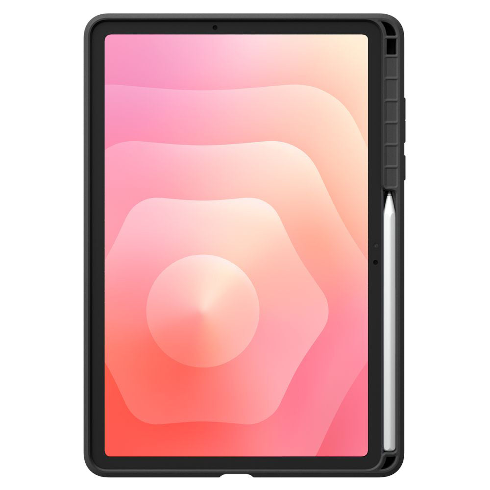 Futrola za Samsung Galaxy Tab S11, Spigen, Tough Armor Pro, Crna ACS10211