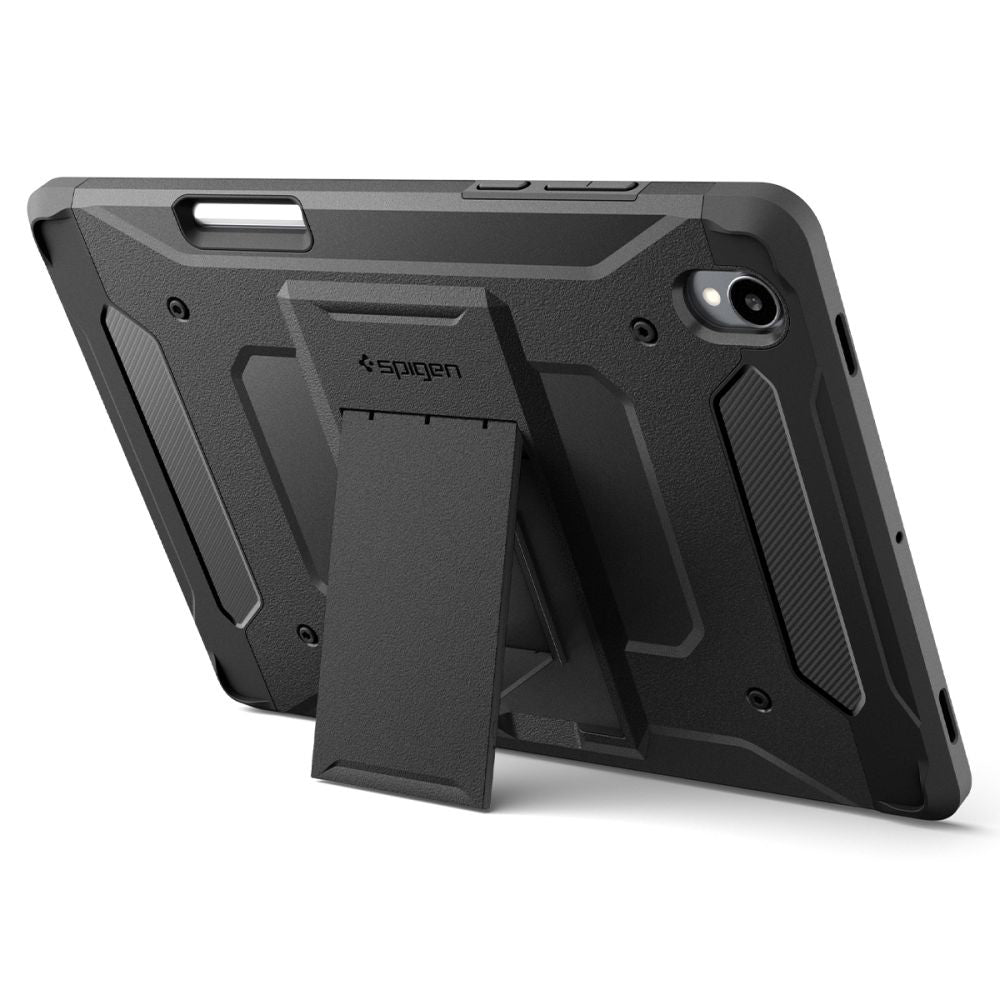Futrola za Samsung Galaxy Tab S11, Spigen, Tough Armor Pro, Crna ACS10211
