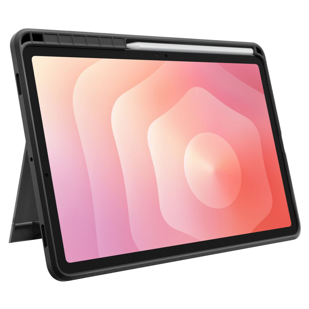 Futrola za Samsung Galaxy Tab S11, Spigen, Tough Armor Pro, Crna ACS10211
