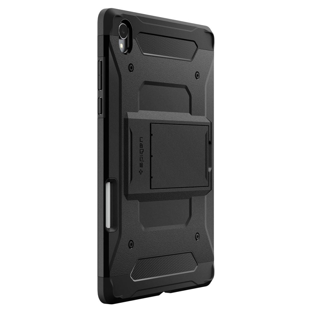 Futrola za Samsung Galaxy Tab S11, Spigen, Tough Armor Pro, Crna ACS10211