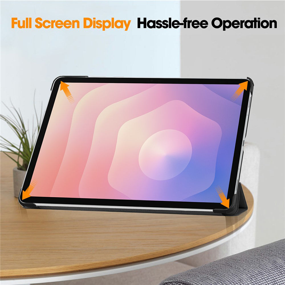 Maska za Samsung Galaxy Tab S11, Techsuit, FoldPro, Roza