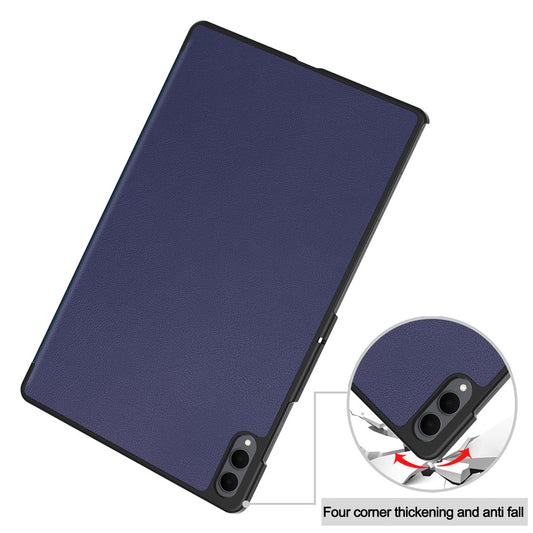 Futrola za Samsung Galaxy Tab S11 Ultra, Techsuit, FoldPro, Plava