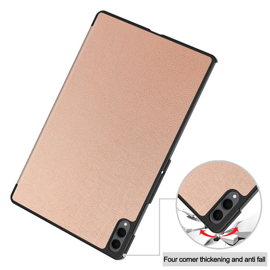 Futrola za Samsung Galaxy Tab S11 Ultra, Techsuit, FoldPro, Roza
