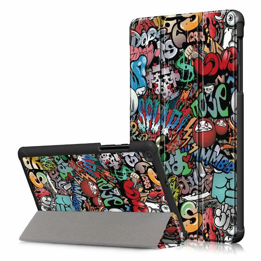 Futrola za Samsung Galaxy Tab S11 Ultra, Techsuit, FoldPro Urban Vibe, Višebojna