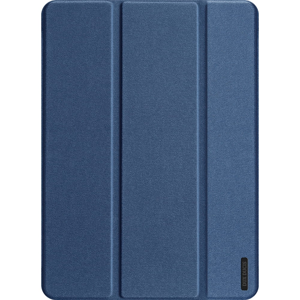 Futrola za Samsung Galaxy Tab S12 Ultra / Tab S11 Ultra, DUX DUCIS, Domo s držačem za olovku, plava