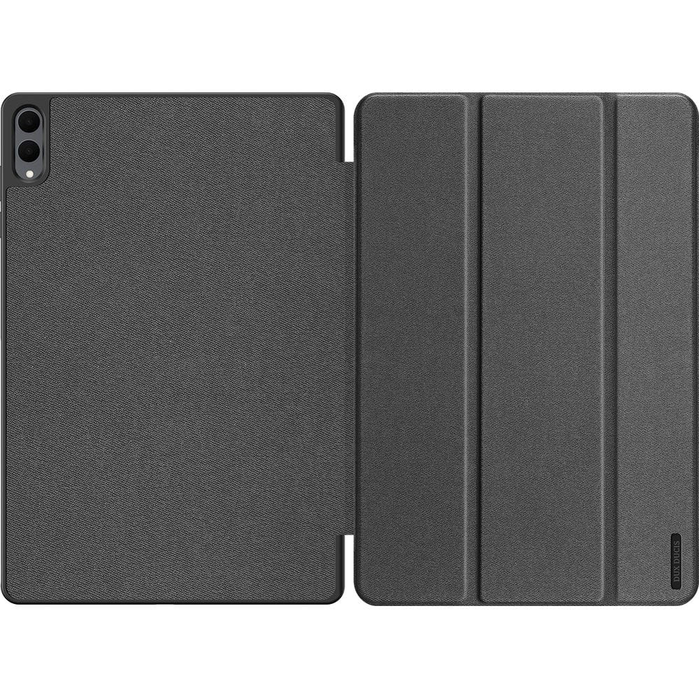 Futrola za Samsung Galaxy Tab S12 Ultra / Tab S11 Ultra, DUX DUCIS, Domo s držačem za olovku, crna