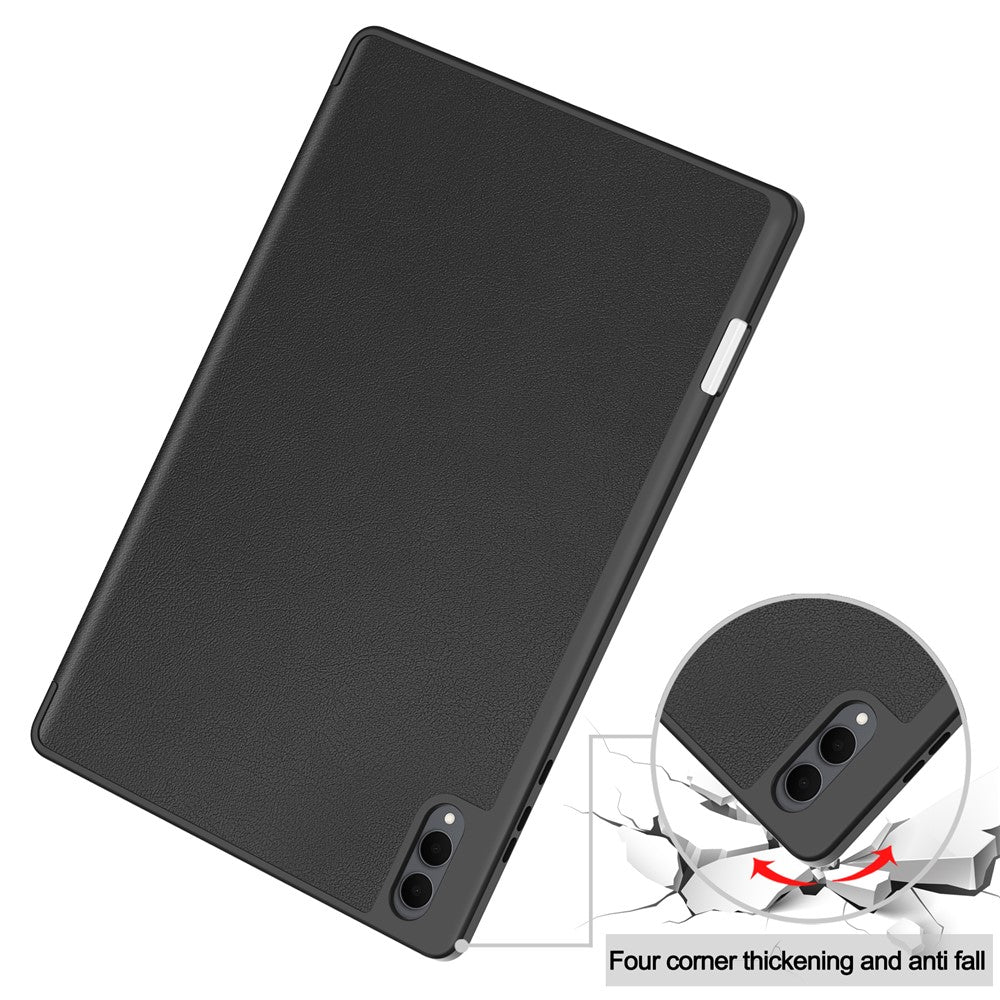 Futrola za Samsung Galaxy Tab S12 Ultra / Tab S11 Ultra, Techsuit, Flex Trifold, Matcha Zelena