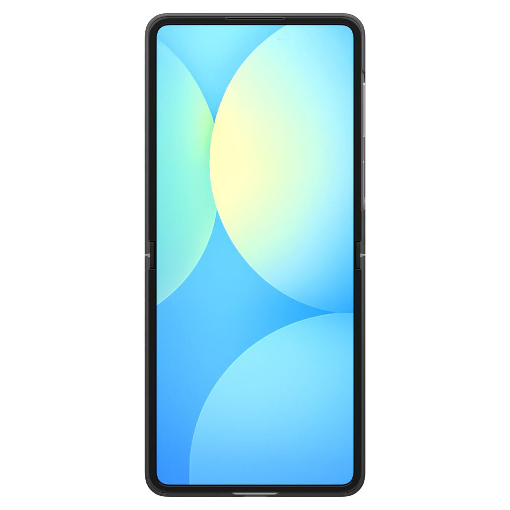 Futrola za Samsung Galaxy Z Flip7 F766, Spigen, Air Skin, Crna ACS09564