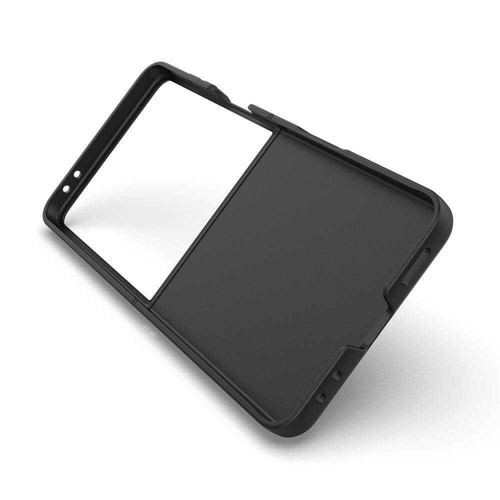 Maska za Samsung Galaxy Z Flip7 F766, Techsuit, Magic Shield, Crvena