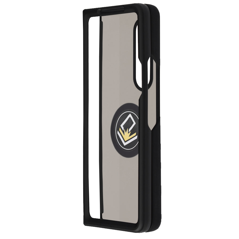 Maska za Samsung Galaxy Z Fold3 5G F926, Techsuit, Glinth, Crna