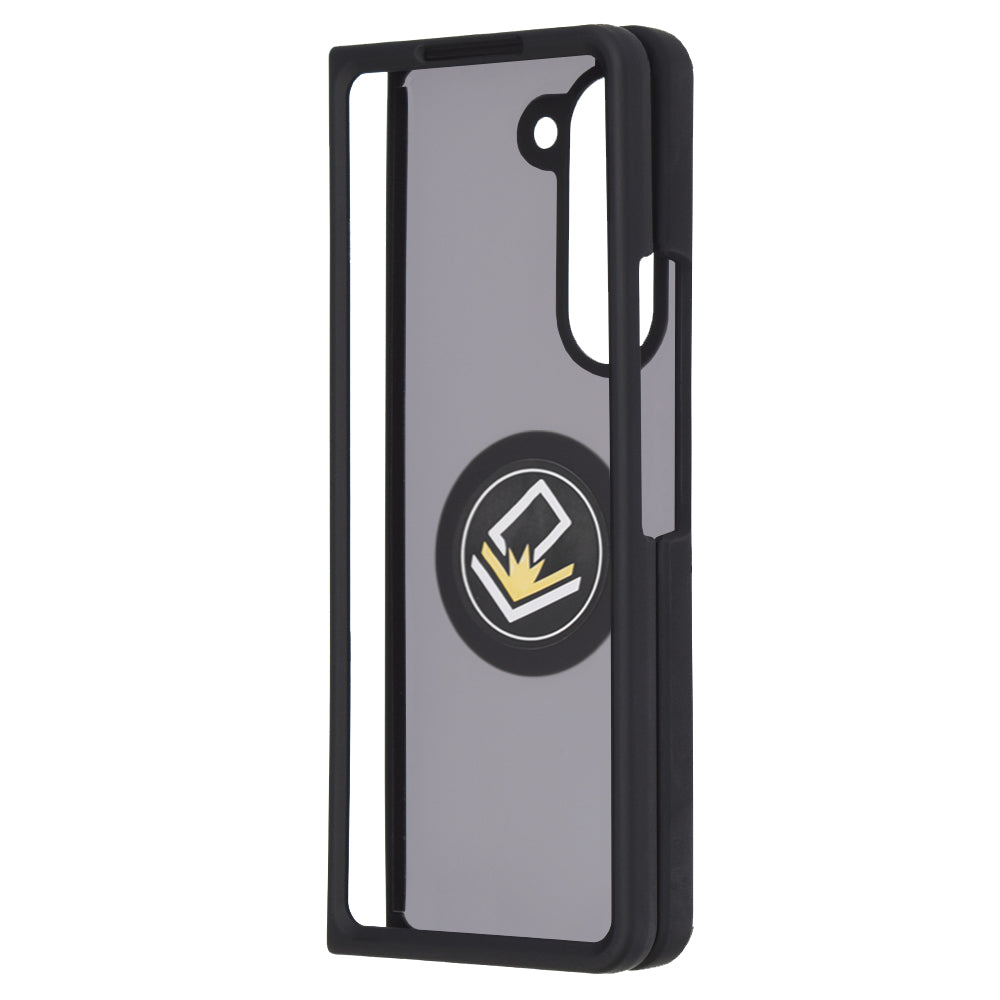 Maska za Samsung Galaxy Z Fold5 F946, Techsuit, Glinth, Crna