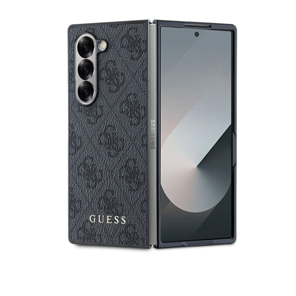 Futrola za Samsung Galaxy Z Fold6 F956, Guess, 4G, Crna