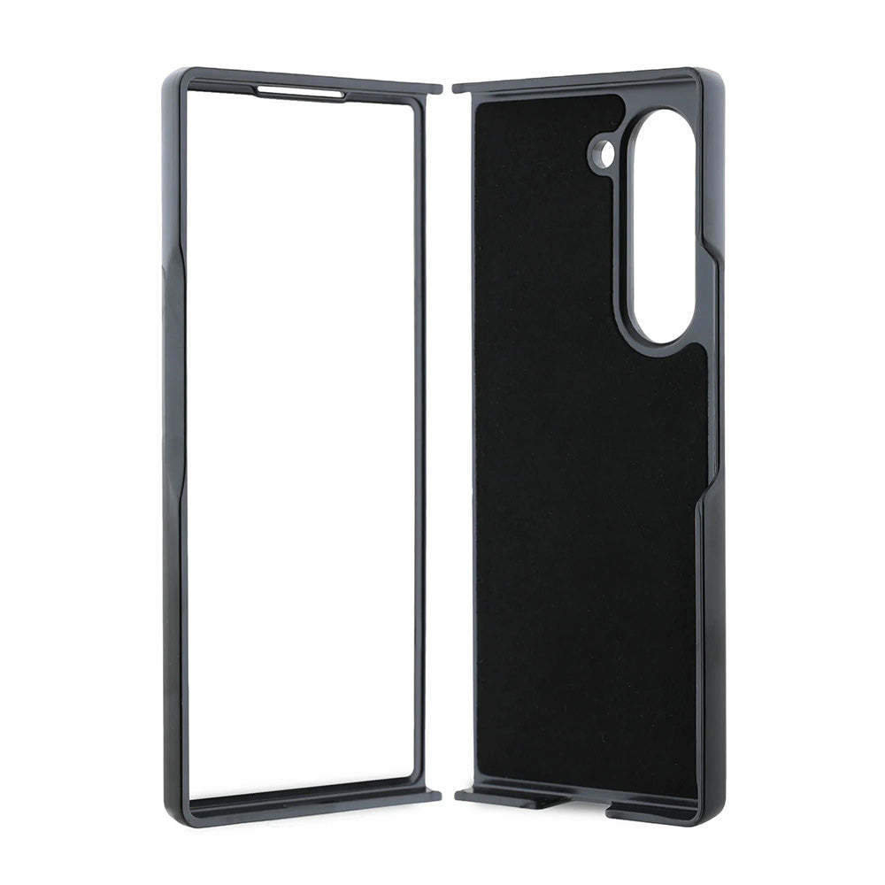 Futrola za Samsung Galaxy Z Fold6 F956, Guess, Glitter Script, Roza