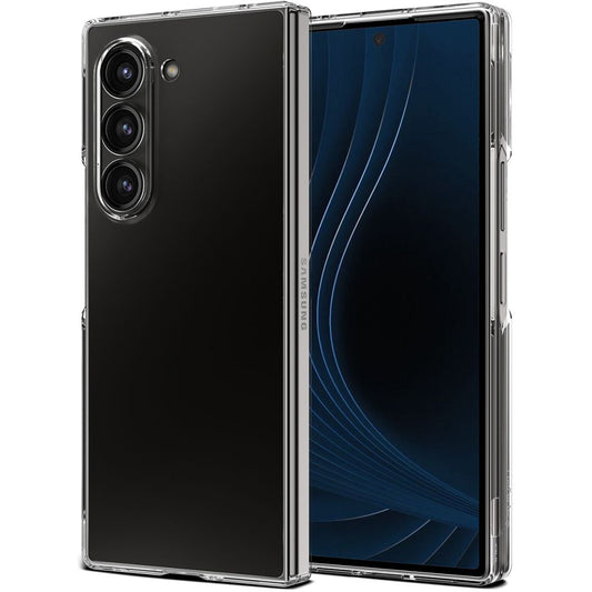 Futrola za Samsung Galaxy Z Fold6 F956, Spigen, Air Skin, Prozirna