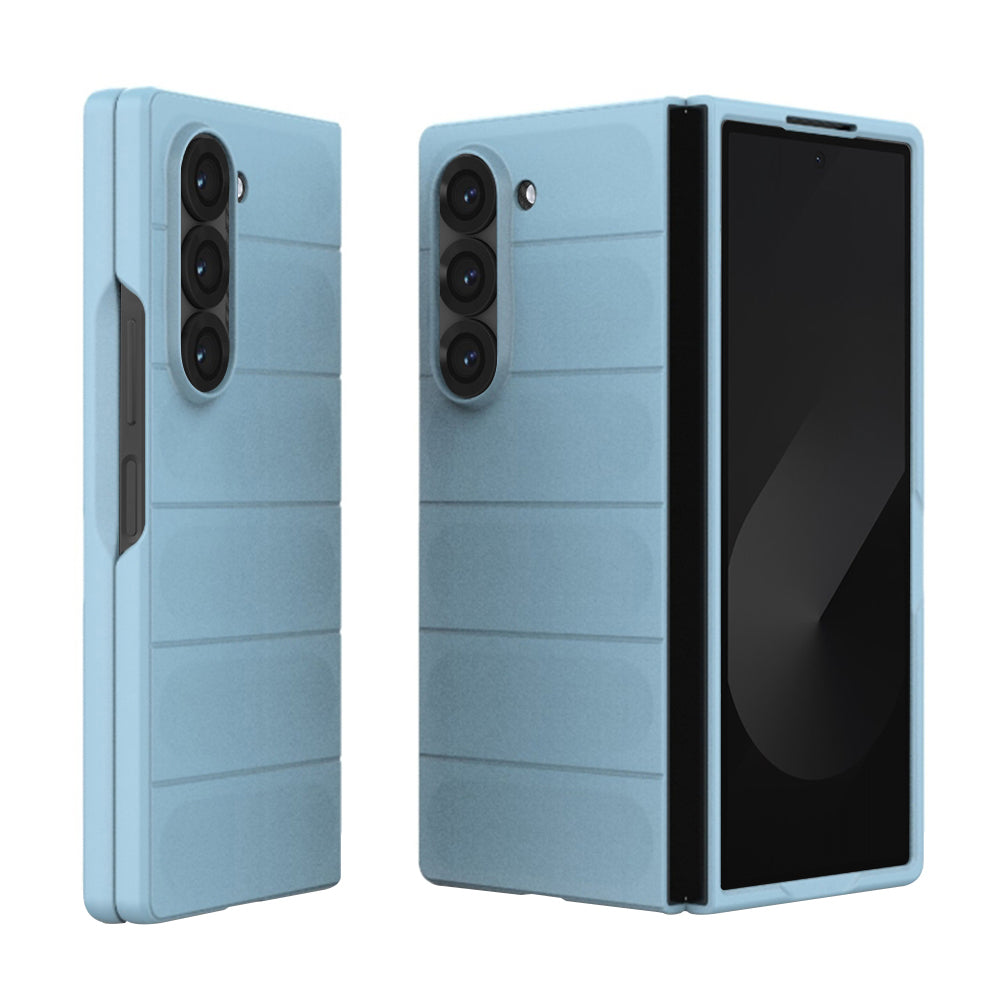 Maska za Samsung Galaxy Z Fold6 F956, Techsuit, Magic Shield, Plava