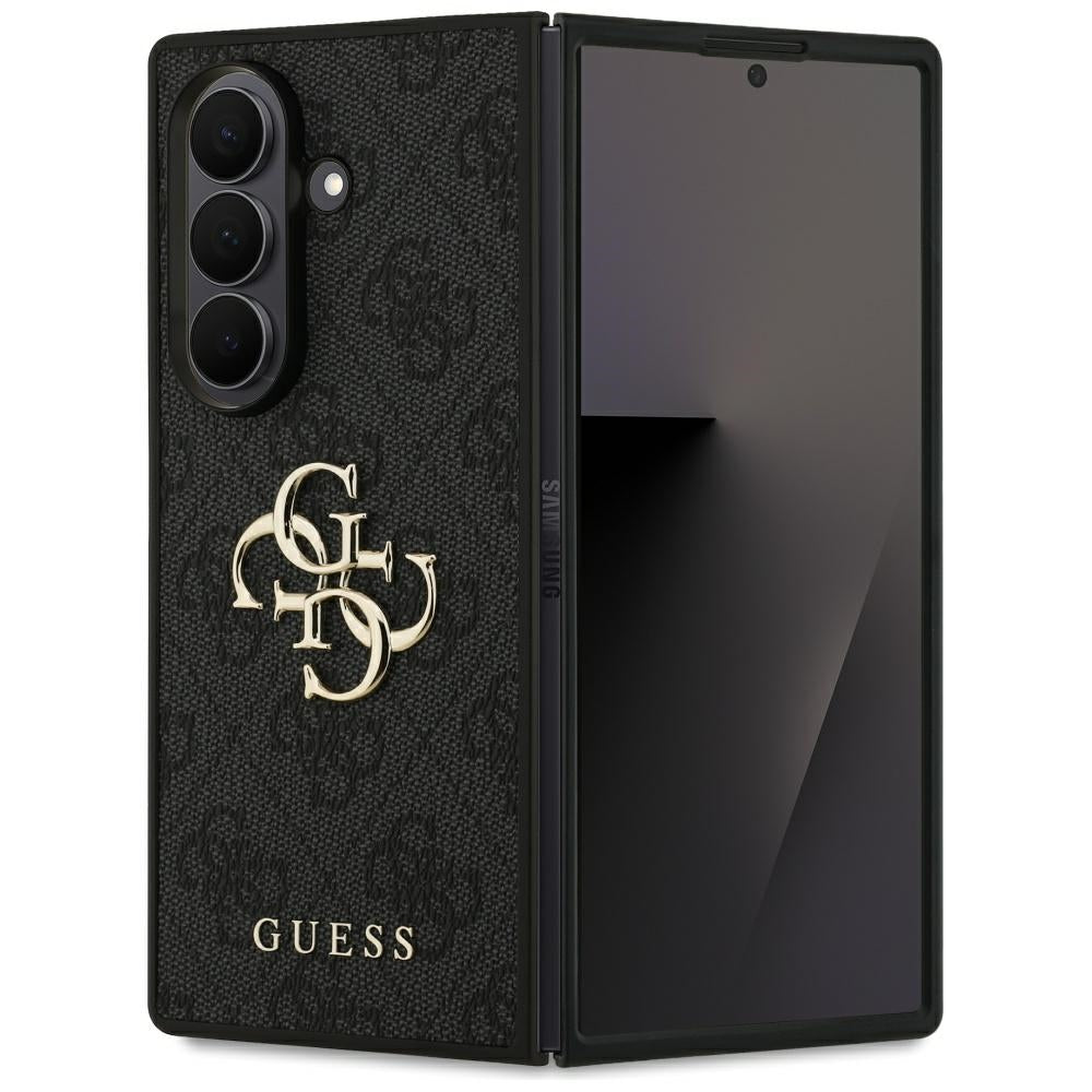 Futrola za Samsung Galaxy Z Fold7 F966, Guess, 4G Big Logo, Crna