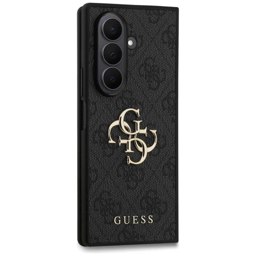 Futrola za Samsung Galaxy Z Fold7 F966, Guess, 4G Big Logo, Crna