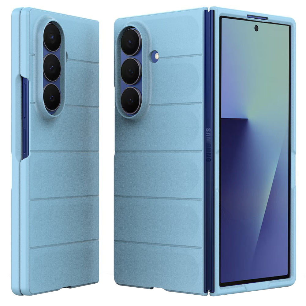 Maska za Samsung Galaxy Z Fold7 F966, Techsuit, Magic Shield, Plava