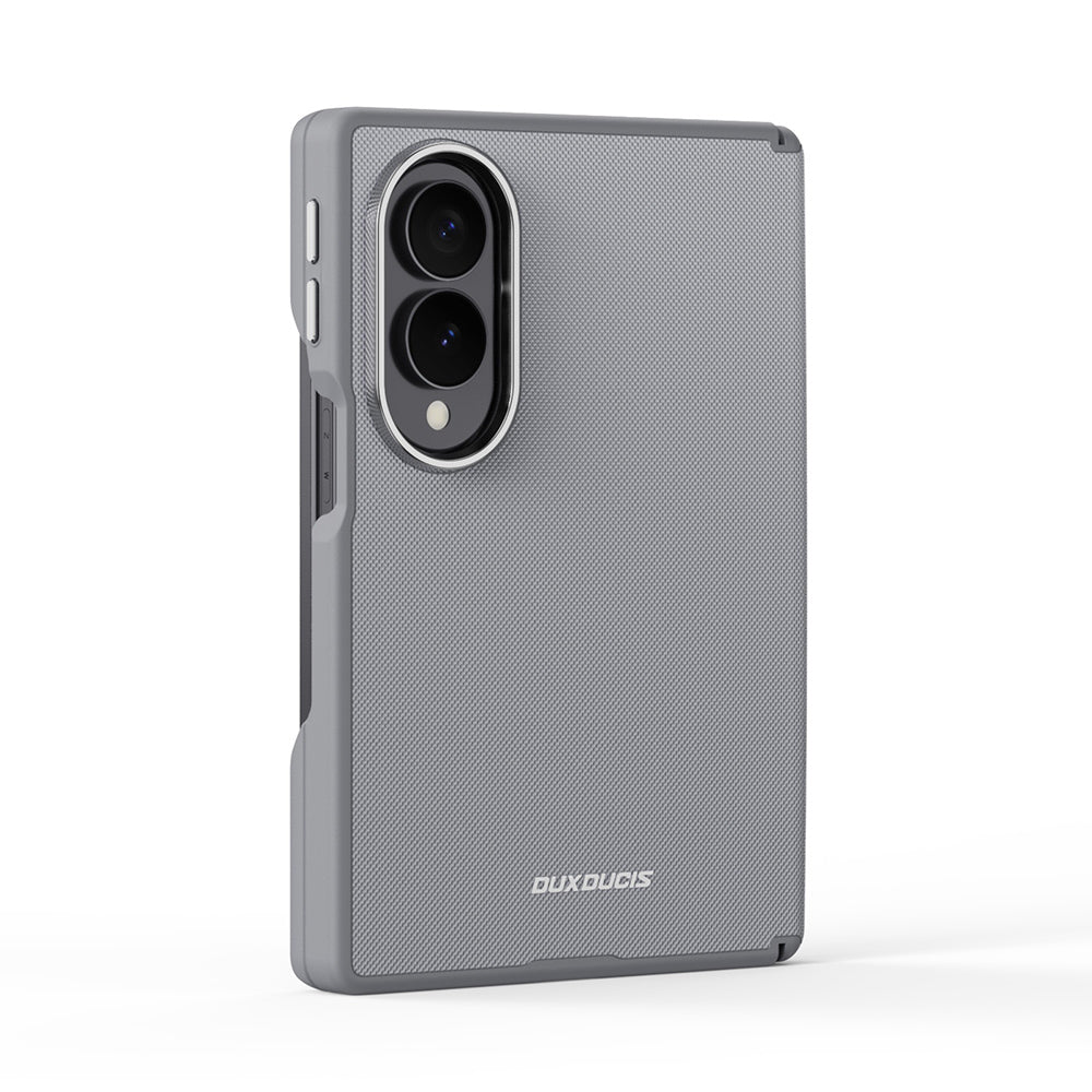 Maska za Samsung Galaxy Z Fold8 F971, DUX DUCIS, Vyne, Siva