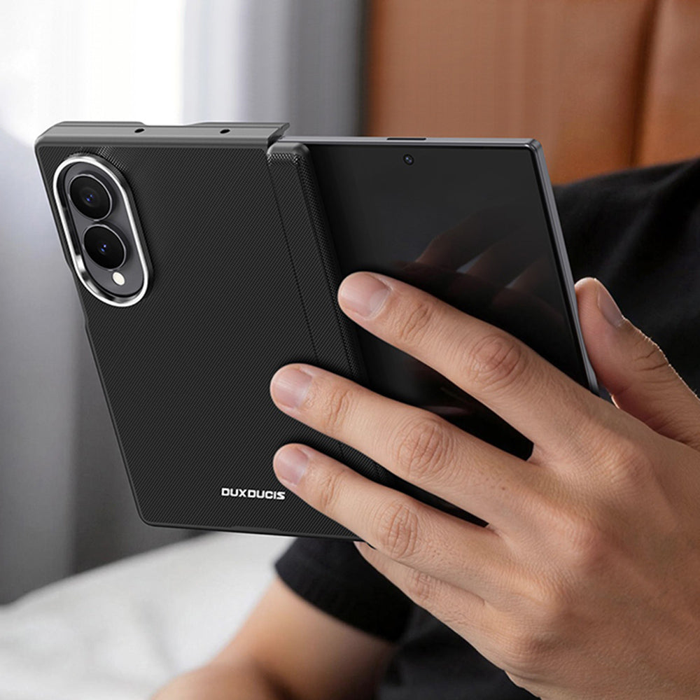 Maska za Samsung Galaxy Z Fold8 F971, DUX DUCIS, Vyne, Siva