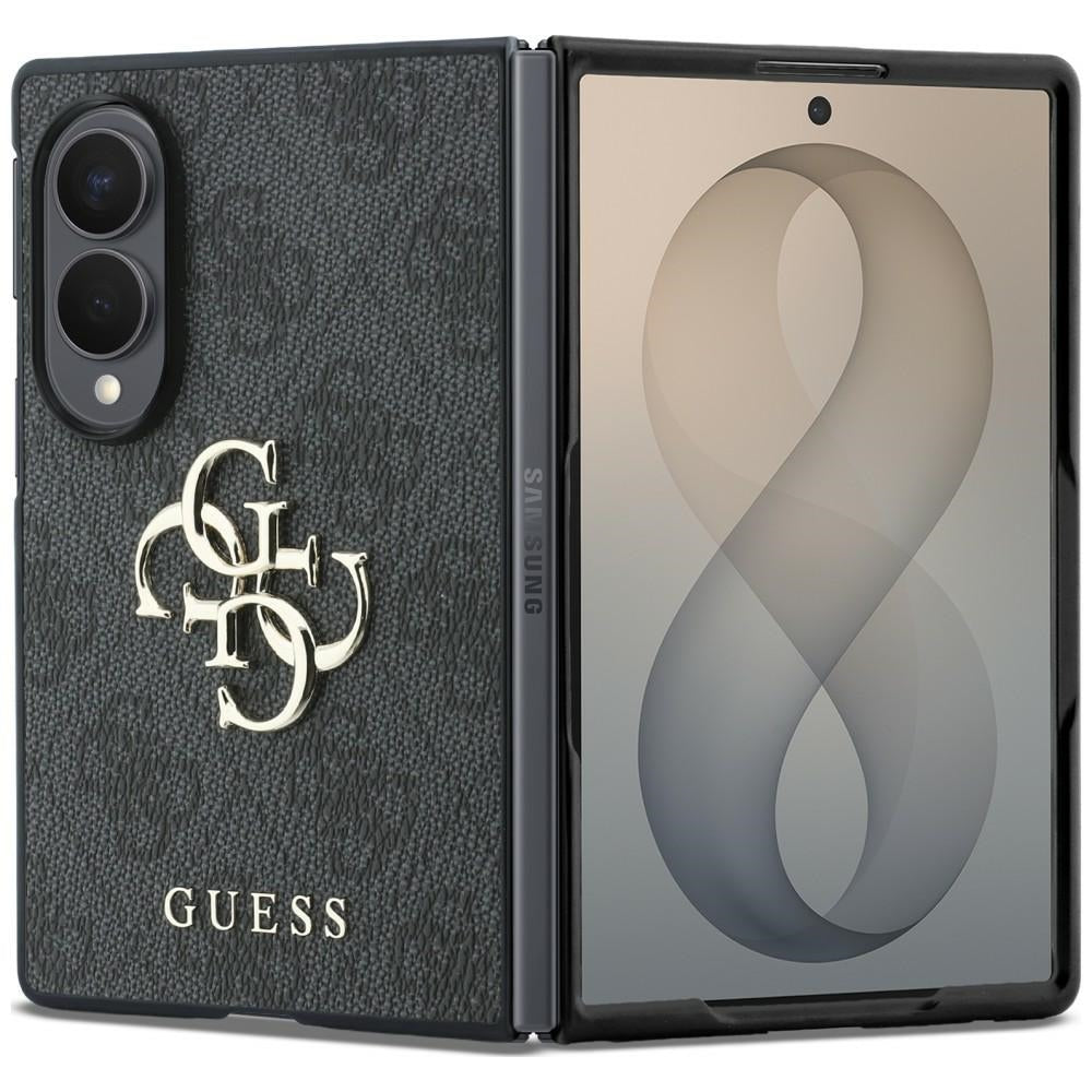 Maska za Samsung Galaxy Z Fold8 F971, Guess, 4G Big Logo, Crna