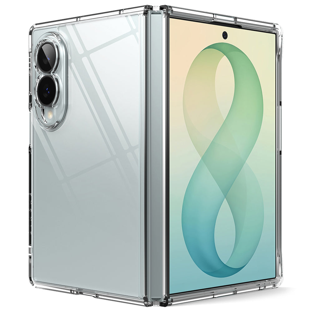 Maska za Samsung Galaxy Z Fold8 F971, Ringke, Fusion, prozirna