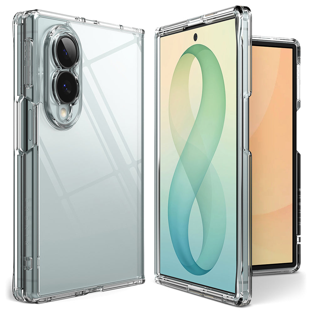 Maska za Samsung Galaxy Z Fold8 F971, Ringke, Fusion, prozirna