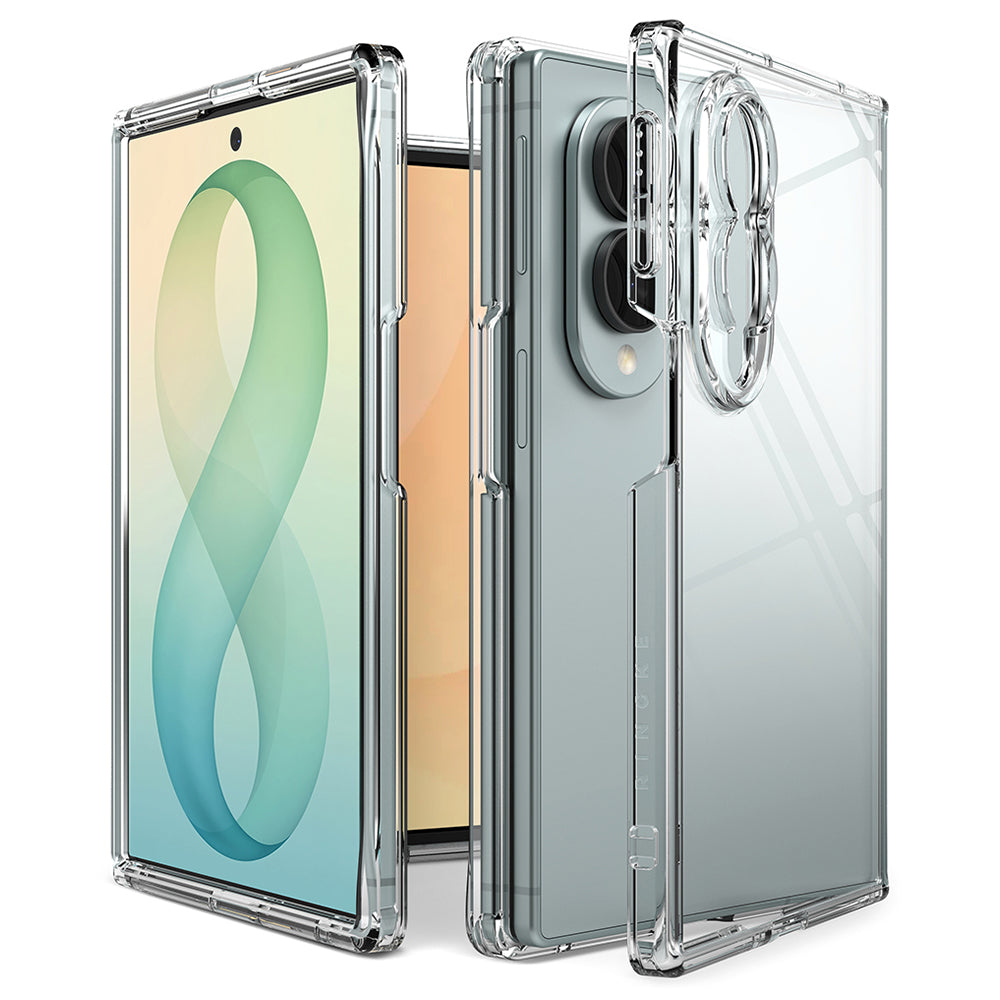 Maska za Samsung Galaxy Z Fold8 F971, Ringke, Fusion, prozirna