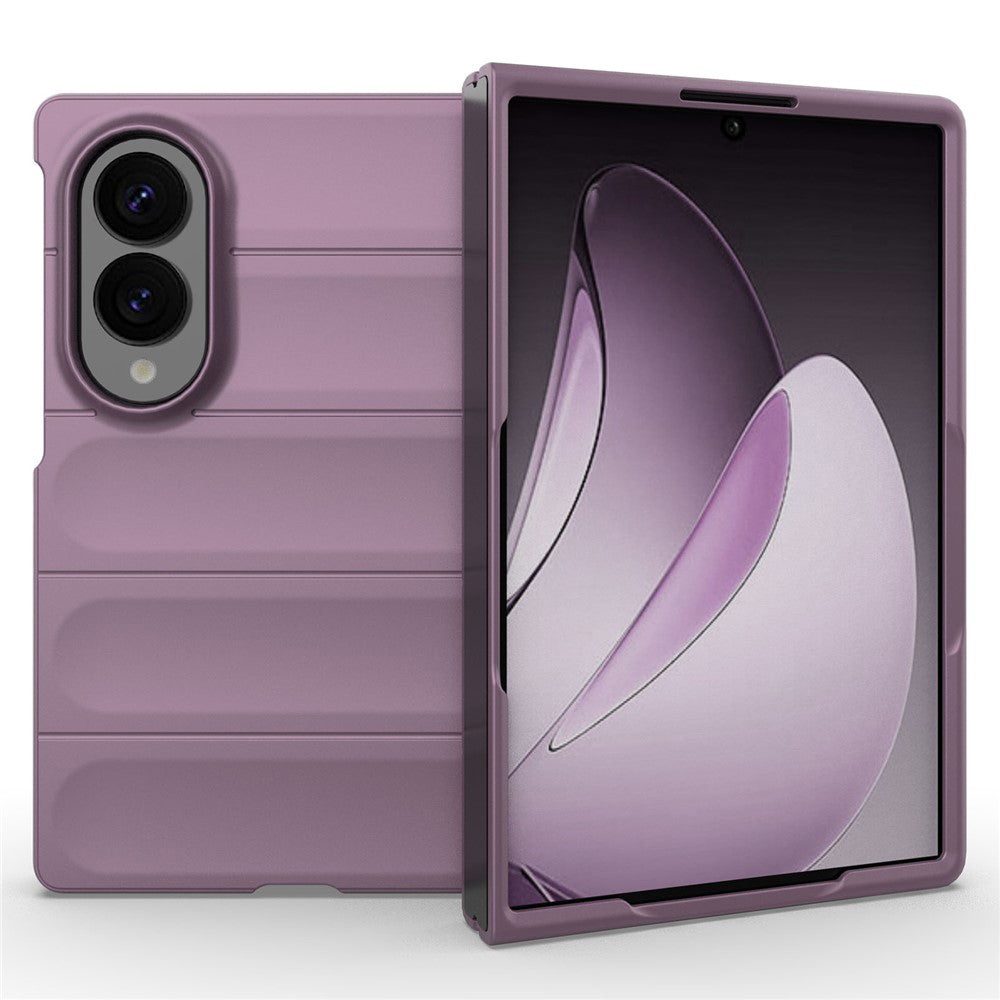 Maska za Samsung Galaxy Z Fold8 F971, Techsuit, Magic Shield, Ljubičasta