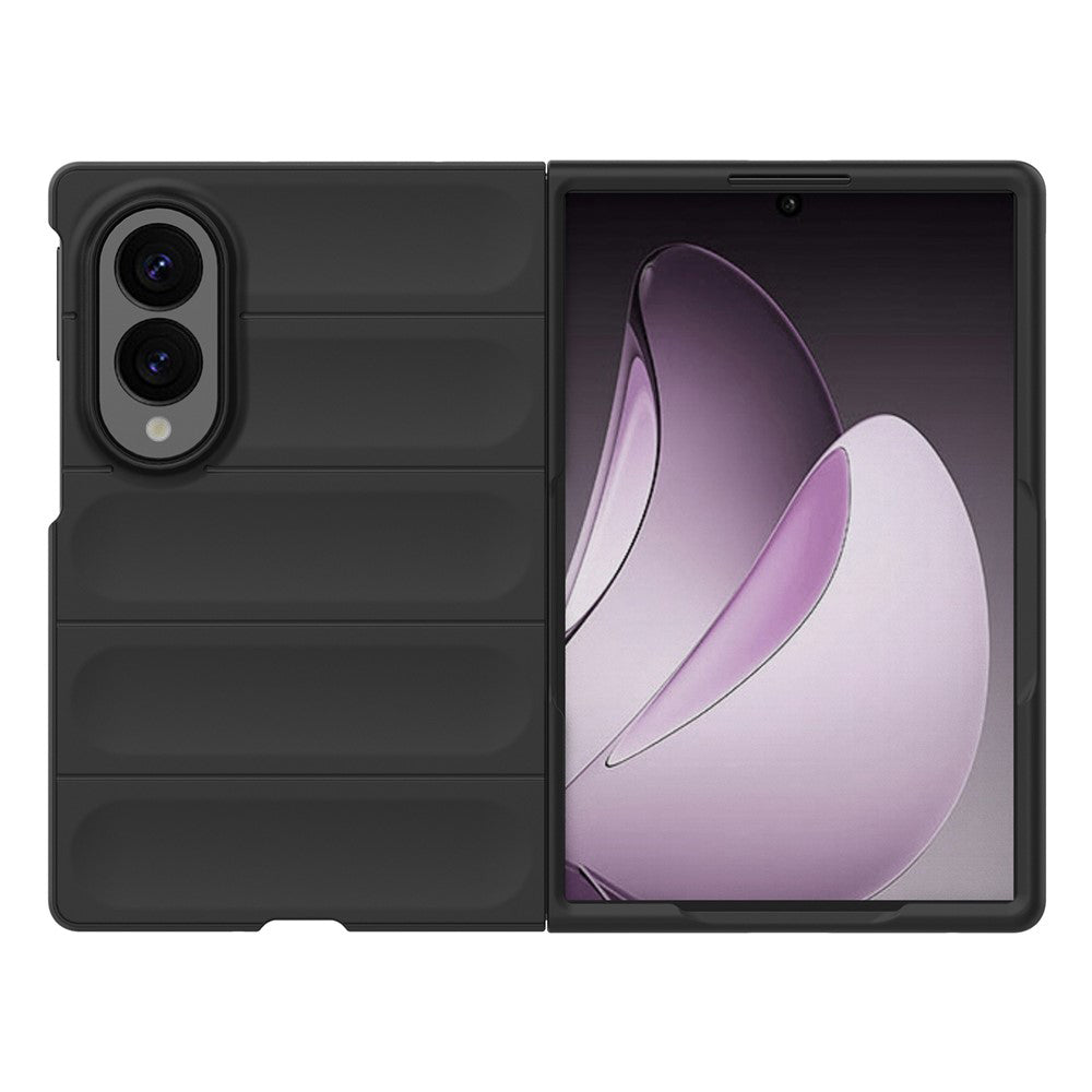 Maska za Samsung Galaxy Z Fold8 F971, Techsuit, Magic Shield, Crna