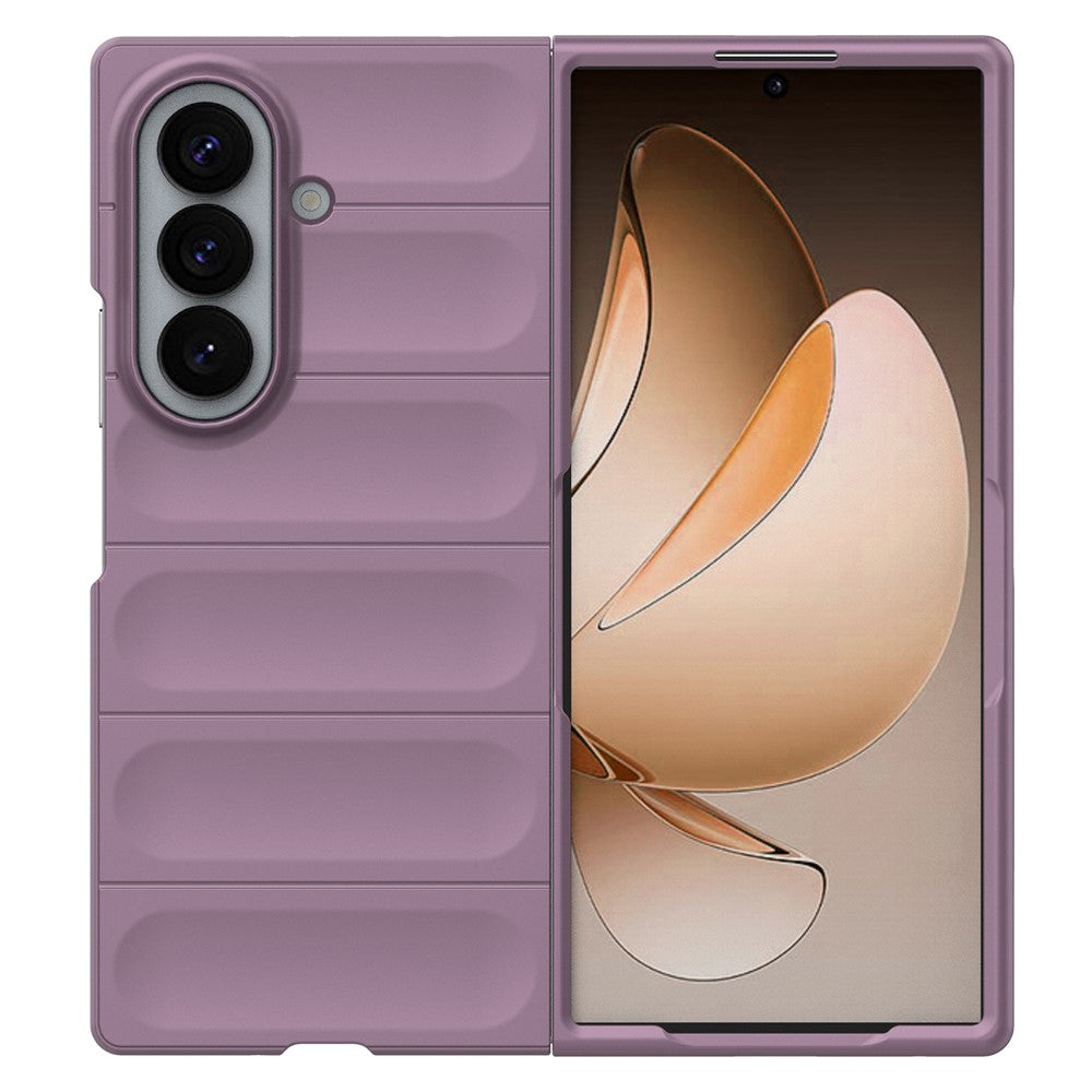 Maska za Samsung Galaxy Z Fold8 Ultra F976, Techsuit, Magic Shield, Ljubičasta