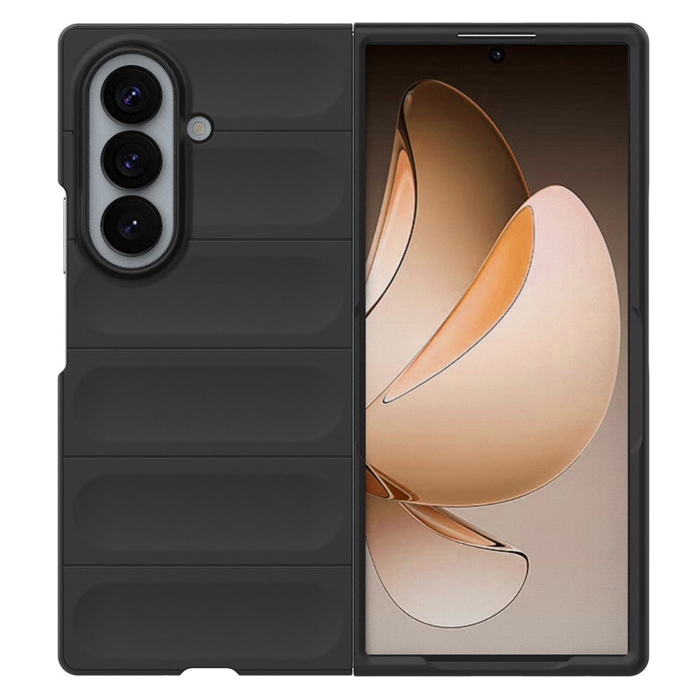 Maska za Samsung Galaxy Z Fold8 Ultra F976, Techsuit, Magic Shield, Crna