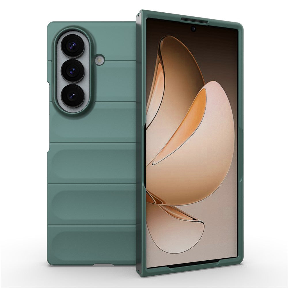 Maska za Samsung Galaxy Z Fold8 Ultra F976, Techsuit, Magic Shield, Zelena