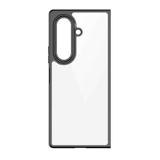 Maska za Samsung Galaxy Z Fold8 Ultra F976, DUX DUCIS, Aimo, Crna