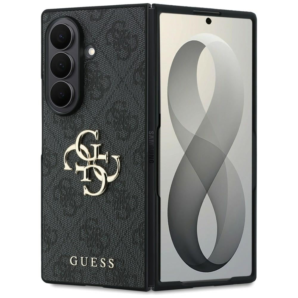 Maska za Samsung Galaxy Z Fold8 Ultra F976, Guess, 4G Big Logo, Crna