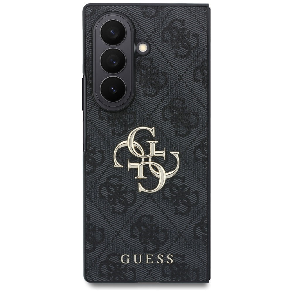 Maska za Samsung Galaxy Z Fold8 Ultra F976, Guess, 4G Big Logo, Crna
