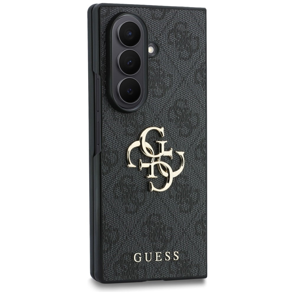 Maska za Samsung Galaxy Z Fold8 Ultra F976, Guess, 4G Big Logo, Crna