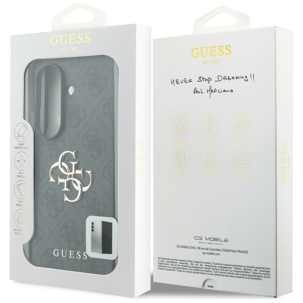 Maska za Samsung Galaxy Z Fold8 Ultra F976, Guess, 4G Big Logo, Crna