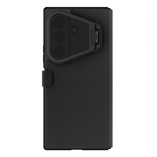 Maska za Samsung Galaxy Z Fold8 Ultra F976, Nillkin, Qin Prop, crna