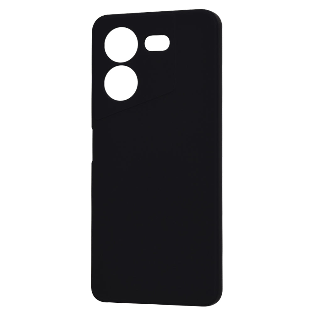 Maska za Tecno Pova 5 Pro, Techsuit, SoftFlex, Crna