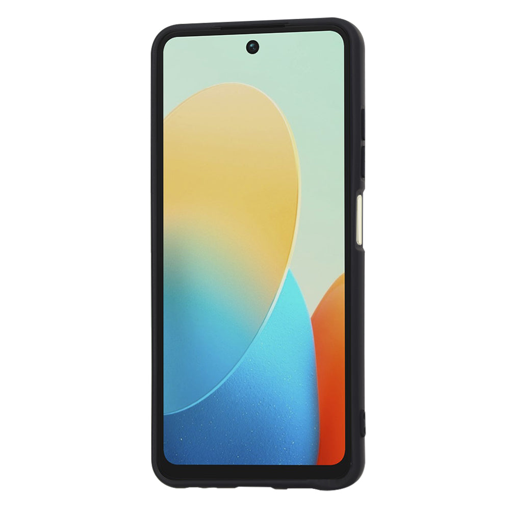 Maska za Tecno Spark Go 2024 / Spark 20C, Techsuit, SoftFlex, Crna