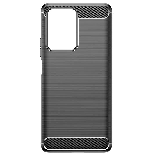 Maska za Xiaomi 11T / 11T Pro, Techsuit, Karbon, Crna